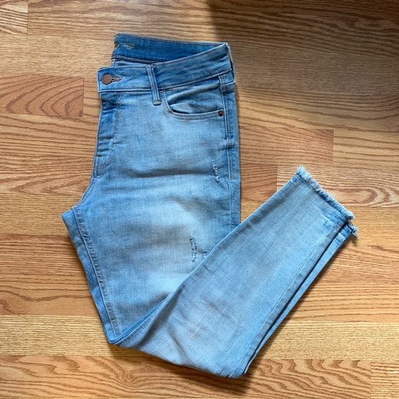 old navy super skinny jeans - Picture 1 of 5